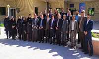 برگزاری ششمین نشست معاونین آموزشی و مدیران EDC کلان منطقه8- ۳۰ بهمن ماه ۱۳۹۸